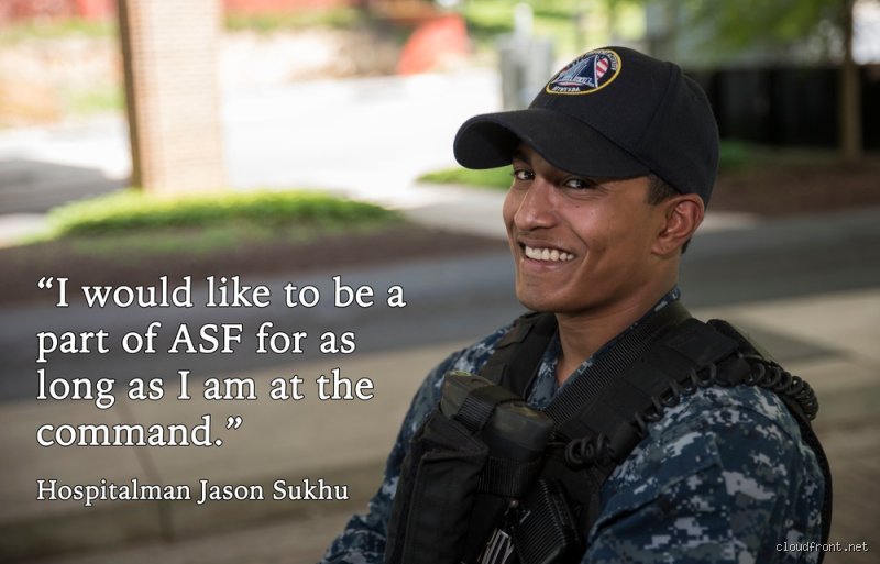 What Does ASF Stand For In The Navy And Why Does It Matter For Maritime Security