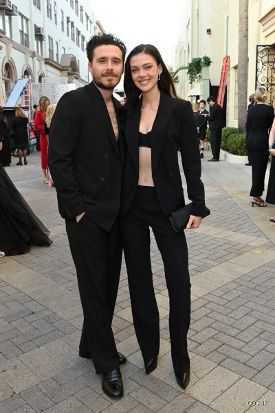 Financial Dynasties Collide: Unraveling the True Net Worth Reality Behind Brooklyn Beckham and Nicola Peltz