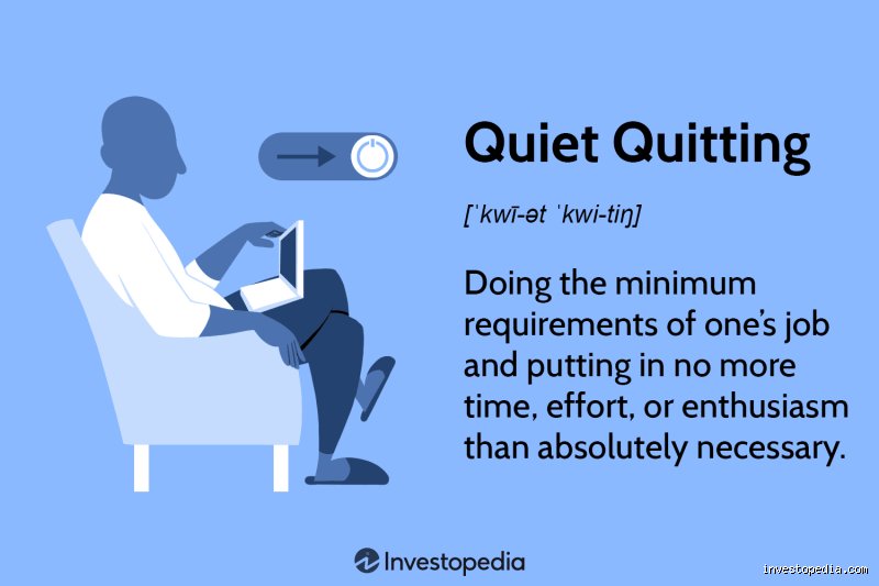 Decoding Modern Workplace Dynamics: What Is Soft Quitting and Why Is It Rewriting Corporate Rules?