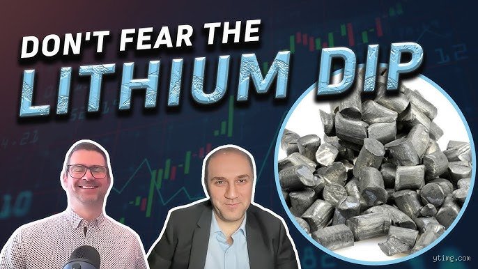 The White Gold Rush or a Fools Errand: Is Lithium Still a Good Investment After the Market Meltdown?