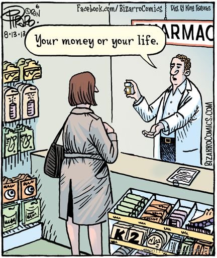 The Corporate Pulse of Modern Medicine: Is the Pharma Industry Ethical and Worth Our Trust?