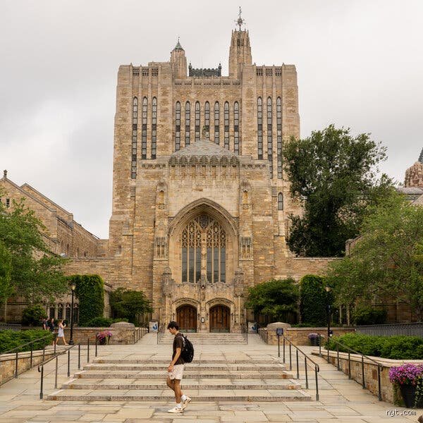 Is Yale free for low-income families? The realities of the $100,000 threshold