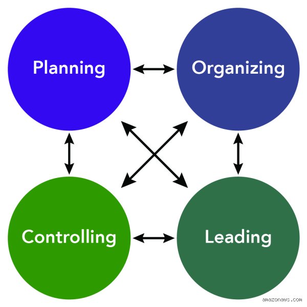 Beyond the Textbook: Rethinking What Are the 4 Concepts of Management in a Volatile Corporate World