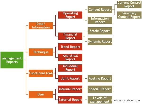Navigating Business Performance: What Are the Different Types of Management Reports That Actually Drive Decisions?