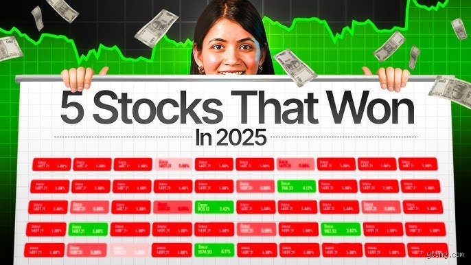Decoding the Market Myth: Which Shares Have Given 100 Percent Return and Beyond