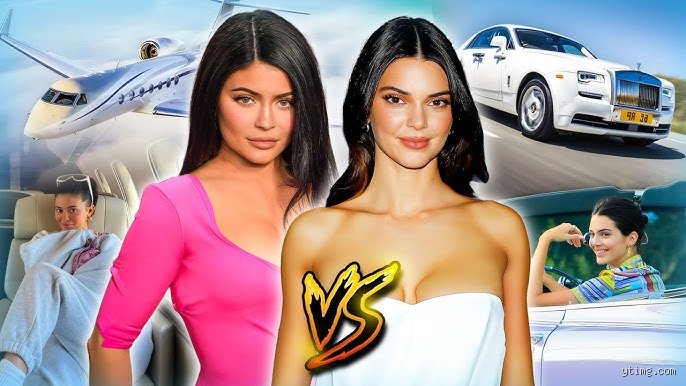 Beyond the Lip Kits and Runways: Who is Actually Richer, Kylie Jenner or Kendall Jenner?
