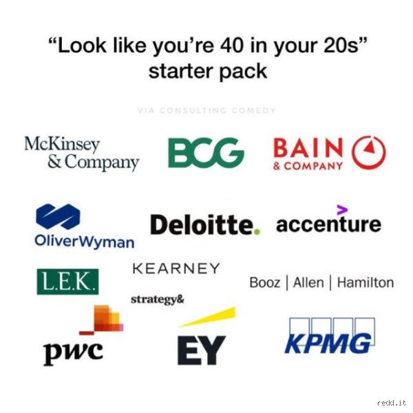 Why Is McKinsey Not Part of the Big 4?