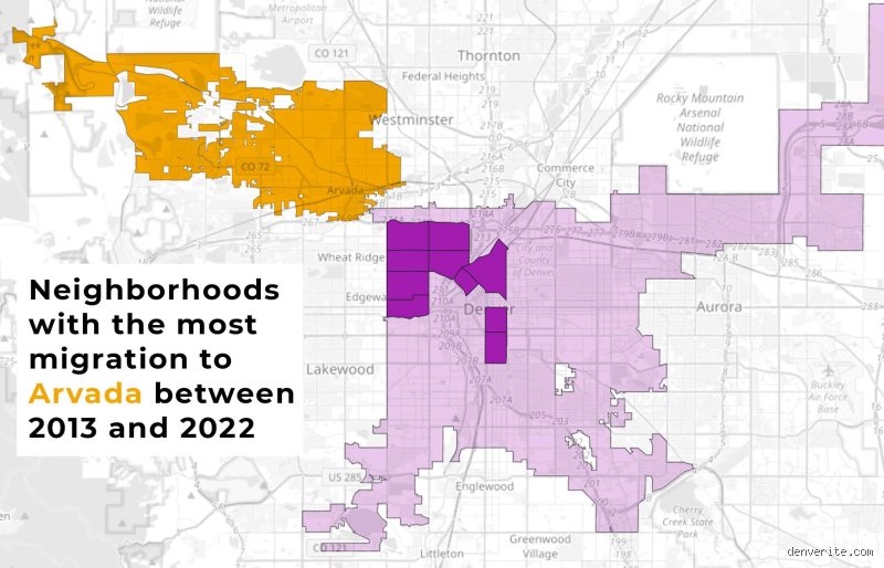 Why Are People Moving Away From Denver? The Surprising Exodus From the Mile-High City