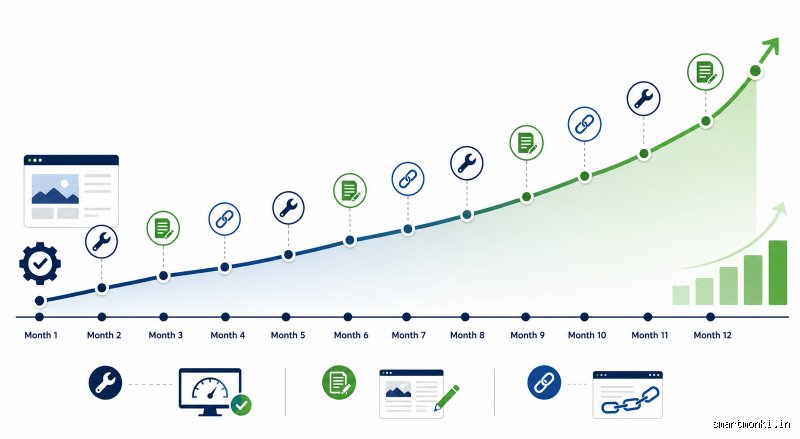 How long does SEO take to show results in 2026? The Real Timeline Revealed