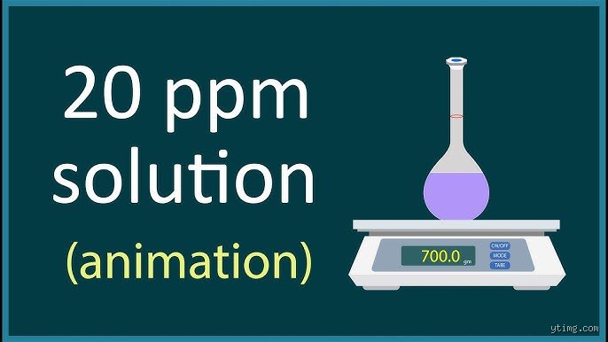 Mastering Precision Chemistry in the Lab: How to Make 20 ppm Solution for Flawless Experimental Calibration