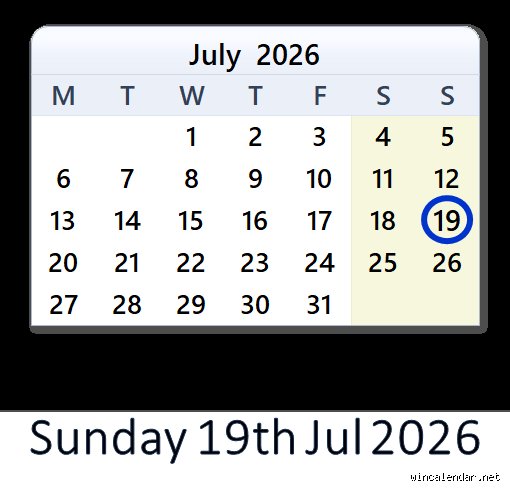 The Countdown is Over: What Happens on July 19th, 2026, and Why Your Digital Life Might Just Hit a Wall