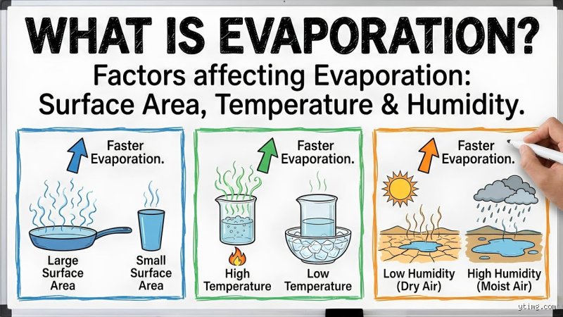 Beyond the Slow Drip: What is Faster Than Evaporation when Moisture Needs to Vanish Instantly?