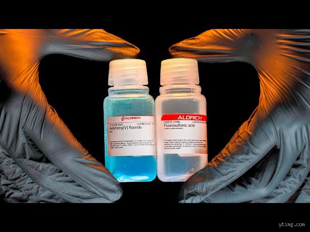 Which Acid Is Known as Magic Acid and Why Chemistry Never Stops Surprising Us