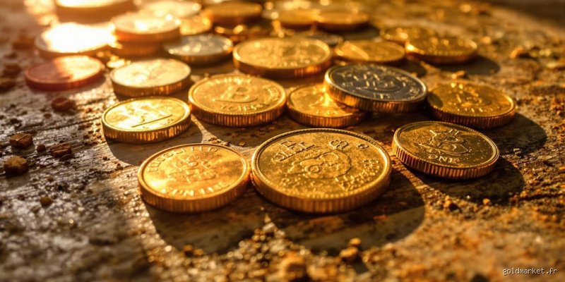 The Glittering Illusion: Which Metal is Known as Poor Man's Gold and Why It Fools the Untrained Eye
