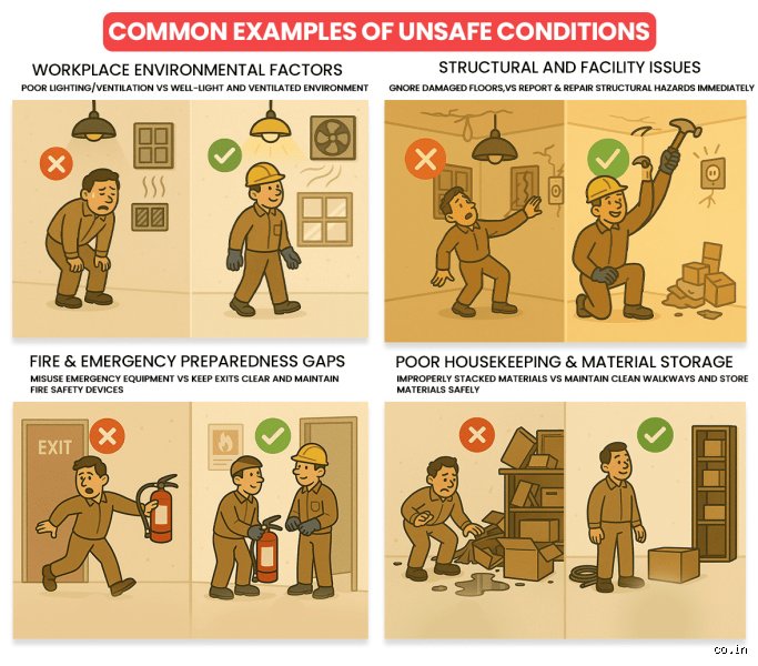 The Hidden Minefield: What is Considered an Unsafe Work Environment in Today’s Fragmented Corporate World?