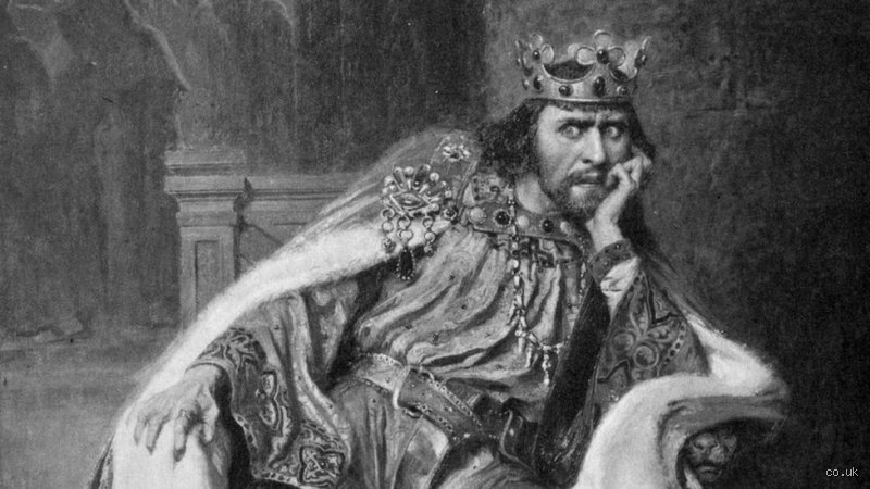 The Shagreen Shroud: Which King Died Due to Dysentery and Changed the Face of Medieval Warfare?