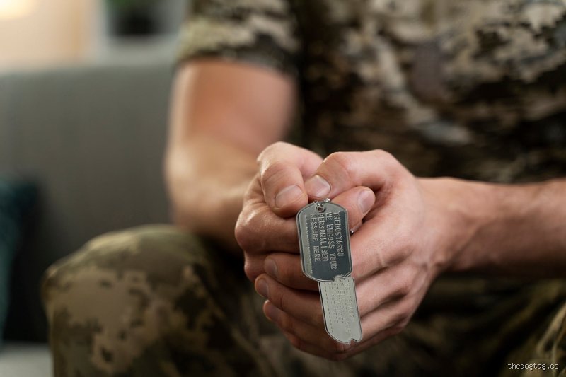 Why Are There Two Dog Tags For The Military And How Did This Brutal Tradition Start