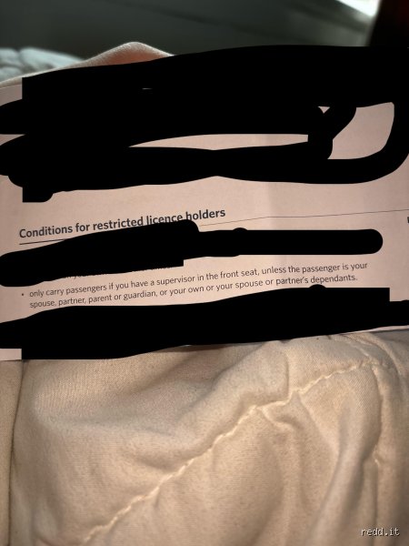 Can I Drive My Girlfriend Around on My Restricted License? The Hidden Legal Traps You Must Know