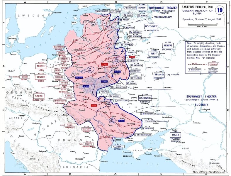 Could Germany have beaten Russia in WWII if logistics had held up?
