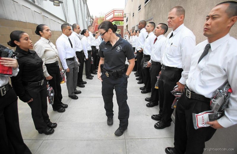 How Hard Is LAPD Academy? The Brutal Reality of Training for the streets of Los Angeles