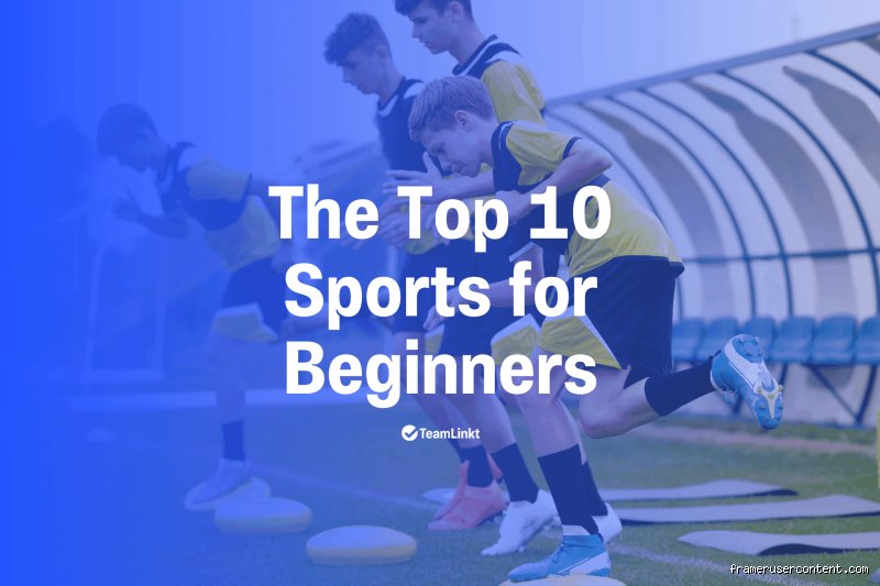 Choosing Your First Sport Is a Mess: Here Is What Actually Works for Beginners