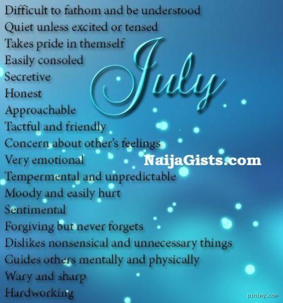 Decoding What Is July's Personality: The Real Psychological Blueprint Behind Midsummer Energy