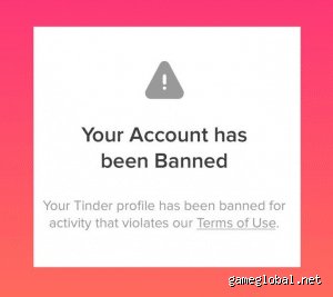 What would get you banned from Tinder: The Hidden Rules of Modern Digital Dating Exiles