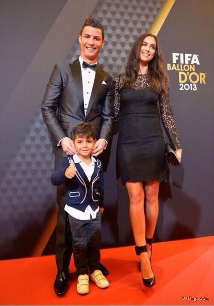 The Truth Behind the Rumors: Did Ronaldo Have a Son with Irina Shayk?