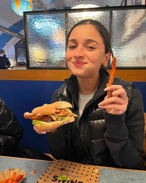 The Great Bollywood Diet Debate: Is Alia Bhatt a Vegetarian, Vegan, or Flexitarian?