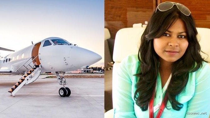 Which Indian woman owns 10 private jets? The true story of India’s youngest self-made female tycoon