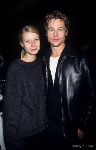 The Real Reason Why Did Gwyneth Paltrow Dump Brad Pitt After Their Nineties Engagement