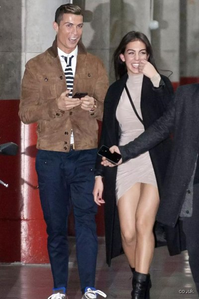 How Old Was Cristiano Ronaldo When He Met Georgina Rodriguez in Madrid?