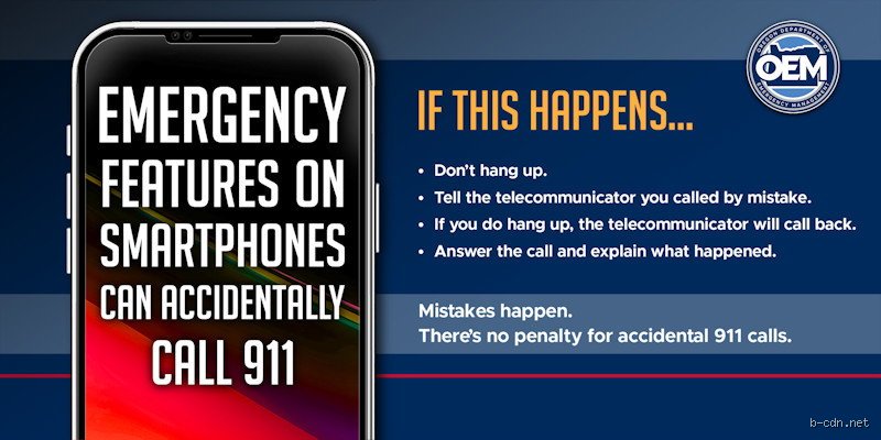 Pocket Dials, Panic, and the Shocking Reality of How Many 911 Calls Are Accidental