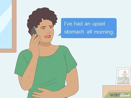 The Uncensored Guide on How to Tell Your Boss You Have Diarrhea and Can't Come In Without Dying of Embarrassment
