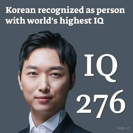 Do People With 200 IQ Exist Today Or Is It Just A Statistical Myth