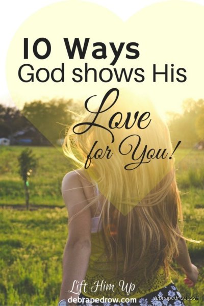 Beyond the Clouds: How Does God Show His Love in a Fractured and Messy World?