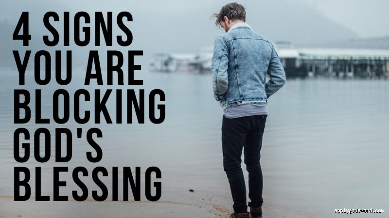 Unlocking the Heavens: What Blocks Blessings From God and How Internal Barriers Halt Divine Favor