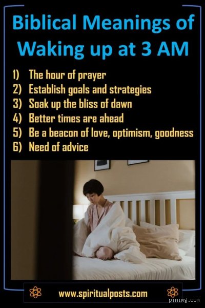 The Midnight Watch: What Does God Say About Waking Up at 3am in Scripture and History?