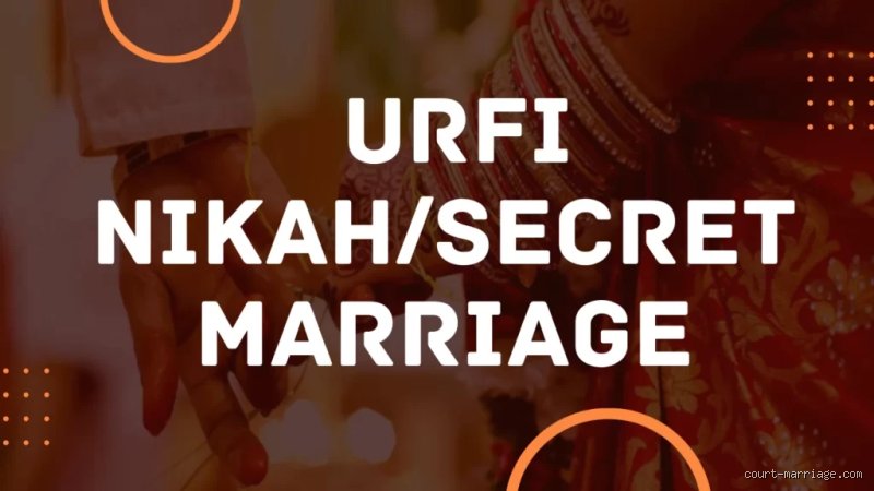 Understanding the Urfi Marriage in Islam: Legal Loopholes, Secret Contracts, and the Realities of Unregistered Matrimony