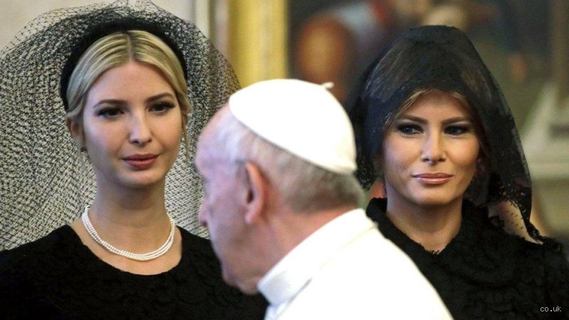 What is Trump's wife's religion? The complex spiritual history of the mysterious Melania Trump