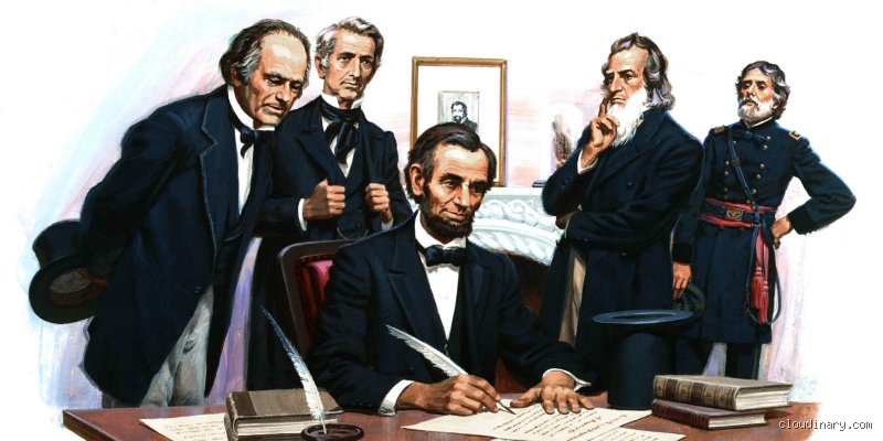 The Inconvenient Truth Behind the Myth: What Was the Real Reason Abraham Lincoln Abolished Slavery?