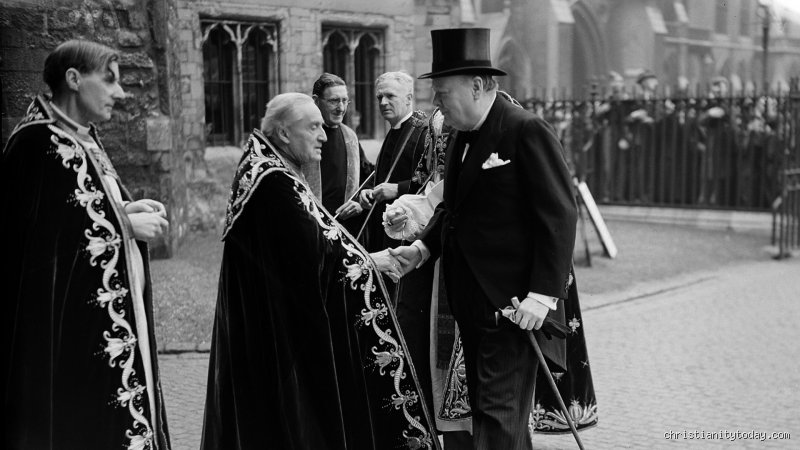 Unraveling Which Religion Was Winston Churchill and His Complex Spiritual Beliefs