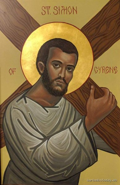 The Forgotten African on the Road to Calvary: Who Was the Black Man Who Helped Jesus Carry the Cross?