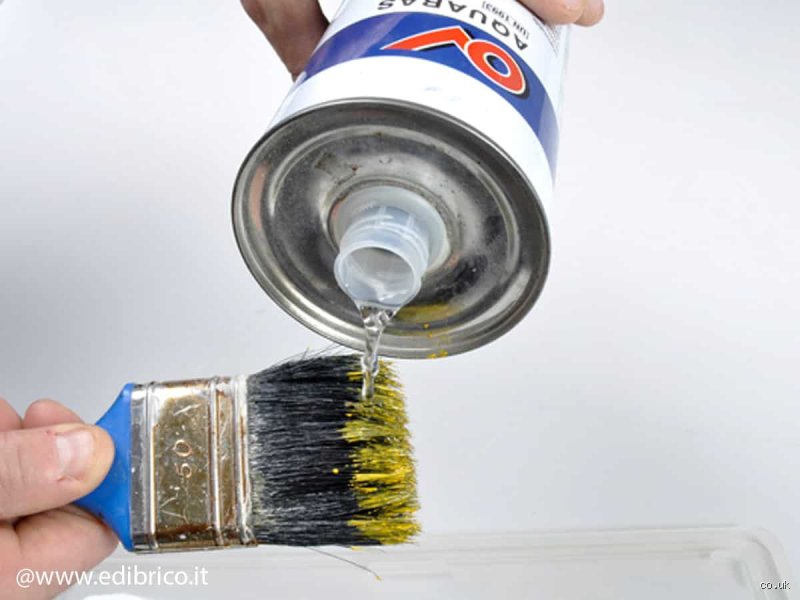 Can I Use WD-40 to Clean Paint Brushes? The Surprising Truth Behind This Infamous Workshop Shortcut