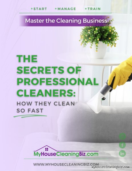 How do professional cleaners clean so quickly? The brutal efficiency secrets behind 30-minute house turnarounds