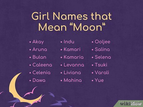 The Celestial Search: What Baby Name Means Full Moon and How to Choose the Perfect One