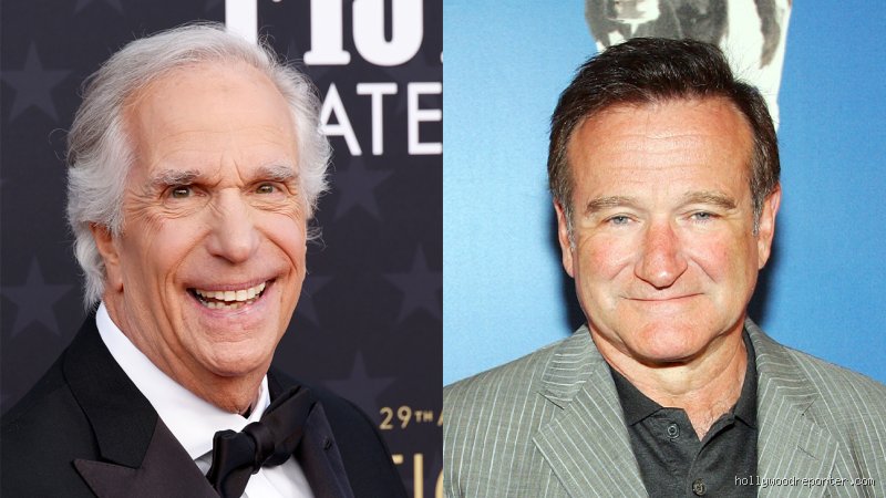 What Did Henry Winkler Truly Think of Robin Williams and His Meteoric Rise on Television