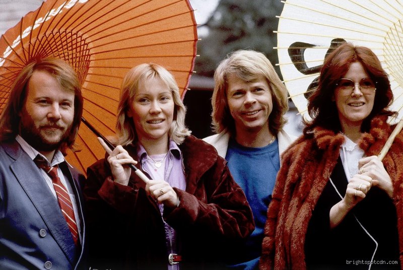 Beyond the Glitter and the Garlands: Does ABBA Support LGBT Communities and Beyond?