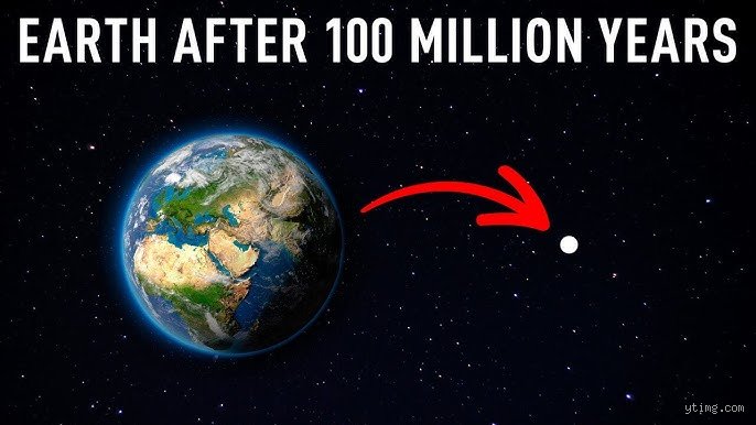 The Blue Marble Dissolves: What Will Happen to Earth in 10000000000000000 Years?