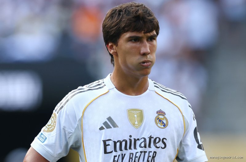 Who Will Wear Number 9 at Real Madrid Next Season as the Striker Carousel Spins Again?